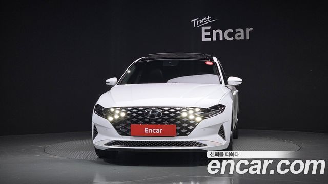 Hyundai Grandeur 2020 thumb 4
