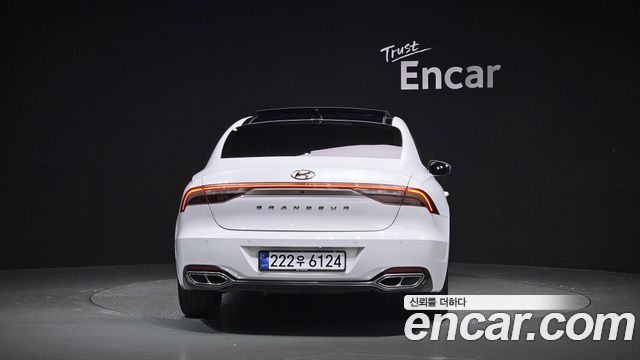 Hyundai Grandeur 2020 thumb 5