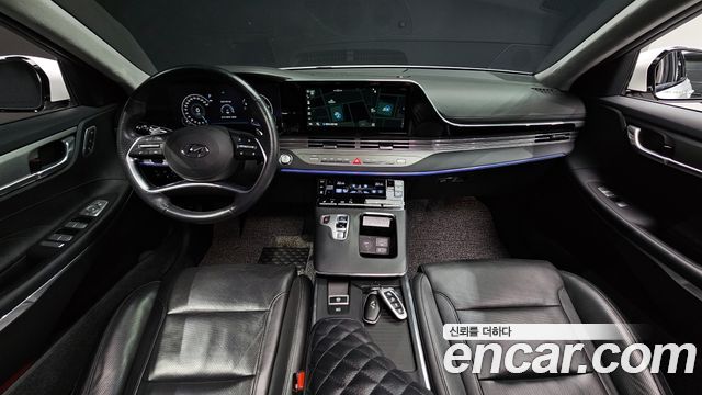 Hyundai Grandeur 2020 thumb 8