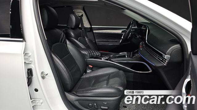 Hyundai Grandeur 2020 thumb 11