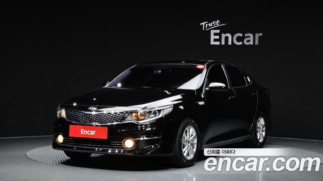 Kia K5 2016 thumb 2