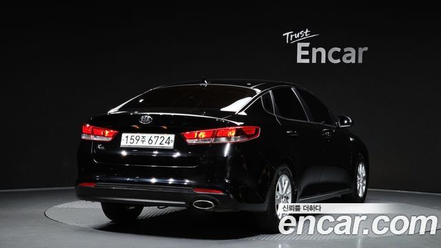 Kia K5 2016 thumb 3