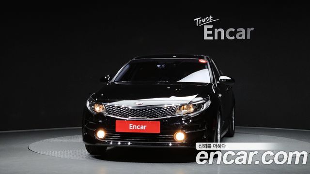 Kia K5 2016 thumb 4