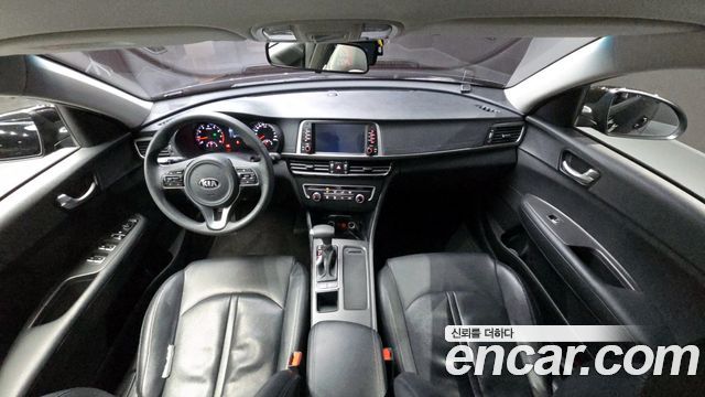 Kia K5 2016 thumb 7