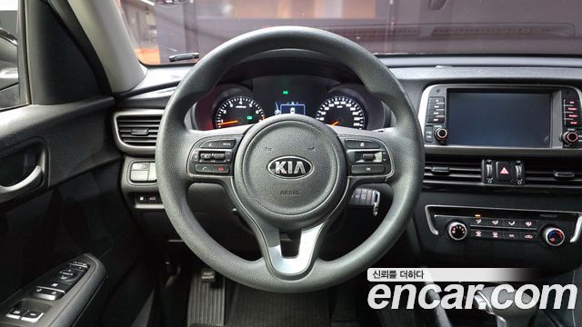 Kia K5 2016 thumb 12