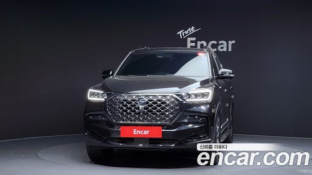 SsangYong Rexton 2023 thumb 4