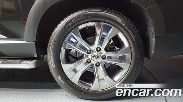 SsangYong Rexton 2023 thumb 6