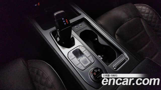 SsangYong Rexton 2023 thumb 10