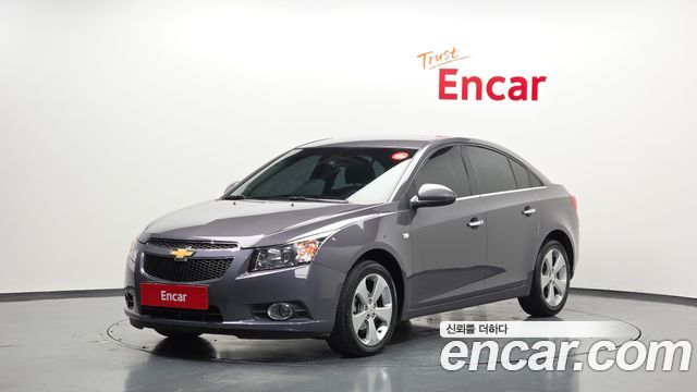 Chevrolet Cruze 2011 thumb 2
