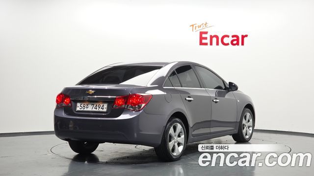 Chevrolet Cruze 2011 thumb 3