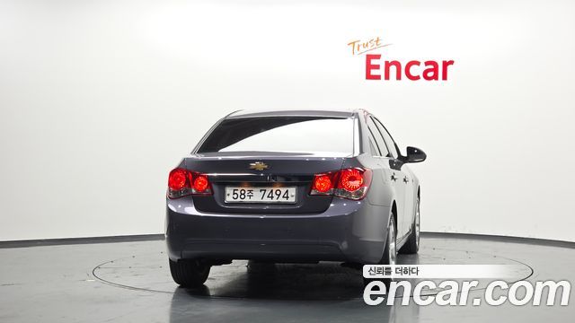Chevrolet Cruze 2011 thumb 4