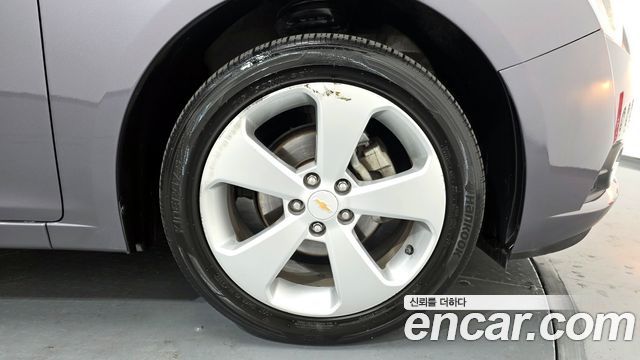 Chevrolet Cruze 2011 thumb 5