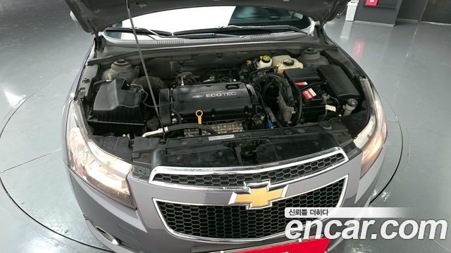 Chevrolet Cruze 2011 thumb 6