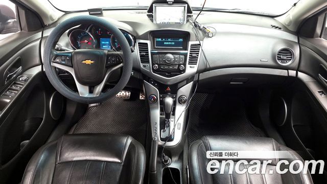Chevrolet Cruze 2011 thumb 7