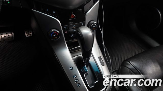 Chevrolet Cruze 2011 thumb 9