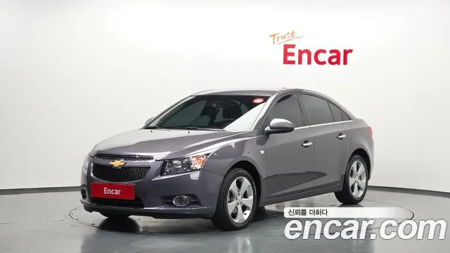 Chevrolet Cruze 2011 thumb 11
