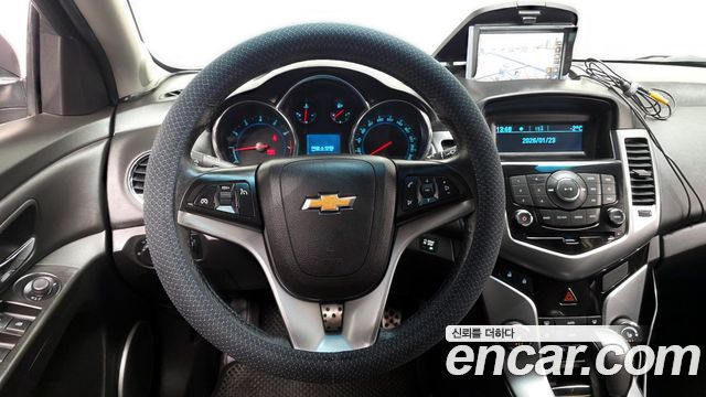 Chevrolet Cruze 2011 thumb 12