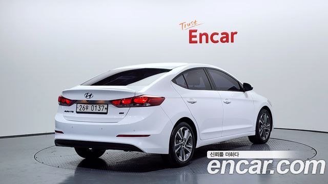 Hyundai Avante 2016 thumb 3