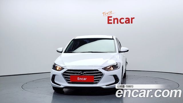 Hyundai Avante 2016 thumb 4