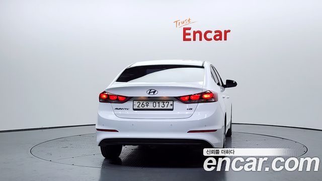 Hyundai Avante 2016 thumb 5