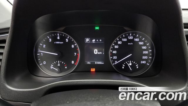 Hyundai Avante 2016 thumb 9