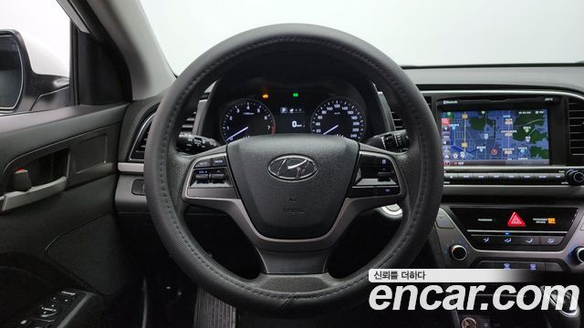 Hyundai Avante 2016 thumb 12