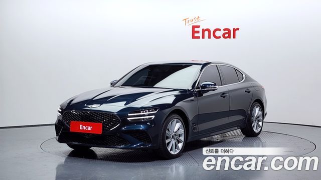 Genesis G70 2024 thumb 2