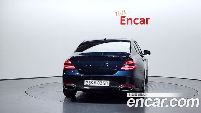 Genesis G70 2024 thumb 4