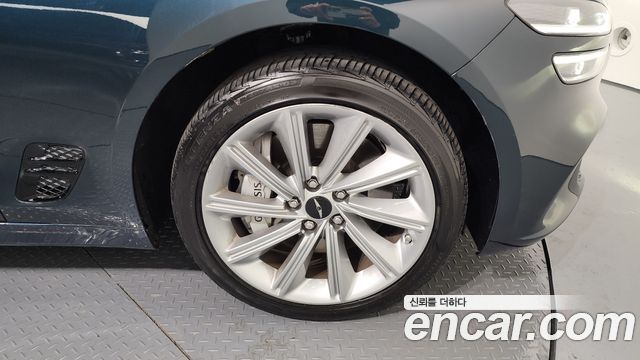 Genesis G70 2024 thumb 5
