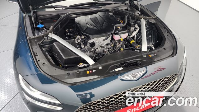 Genesis G70 2024 thumb 6