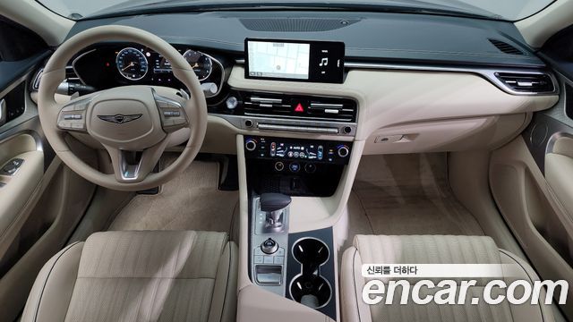 Genesis G70 2024 thumb 7