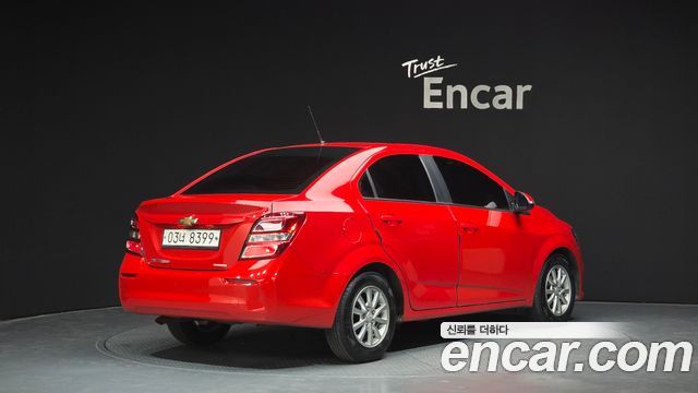 Chevrolet Aveo 2017 thumb 3