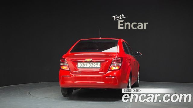 Chevrolet Aveo 2017 thumb 5