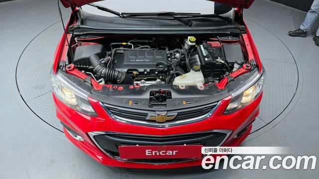 Chevrolet Aveo 2017 thumb 7