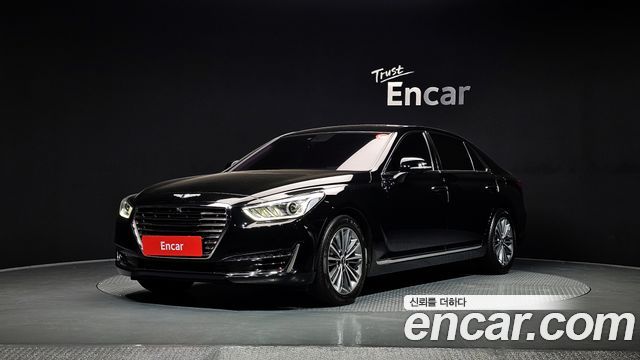 Genesis G90 2016 thumb 2