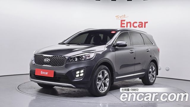 Kia Sorento 2016 thumb 2