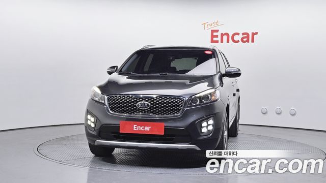 Kia Sorento 2016 thumb 4