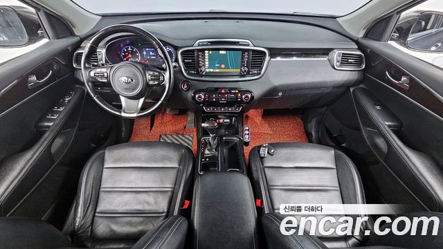 Kia Sorento 2016 thumb 8