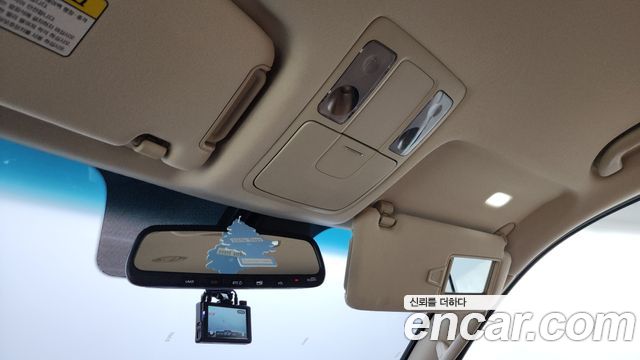 Kia Mohave 2018 thumb 12