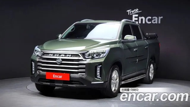 SsangYong Rexton 2023 thumb 2