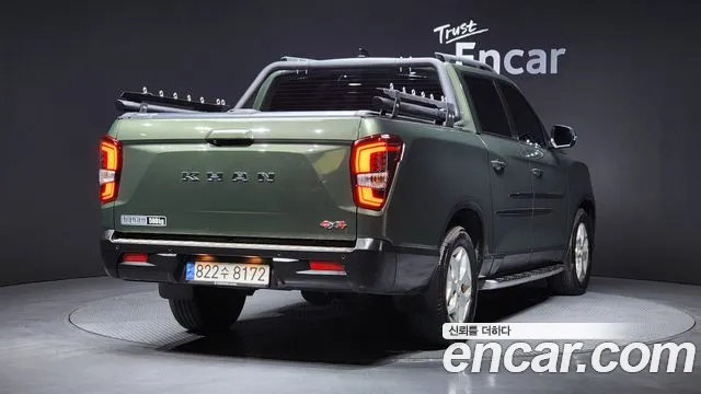 SsangYong Rexton 2023 thumb 3