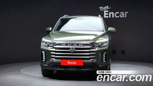 SsangYong Rexton 2023 thumb 4