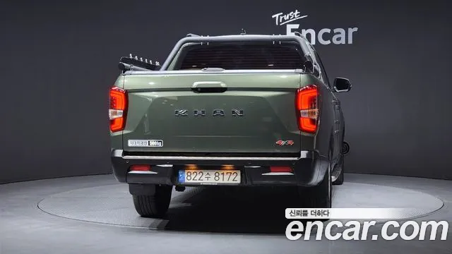SsangYong Rexton 2023 thumb 5