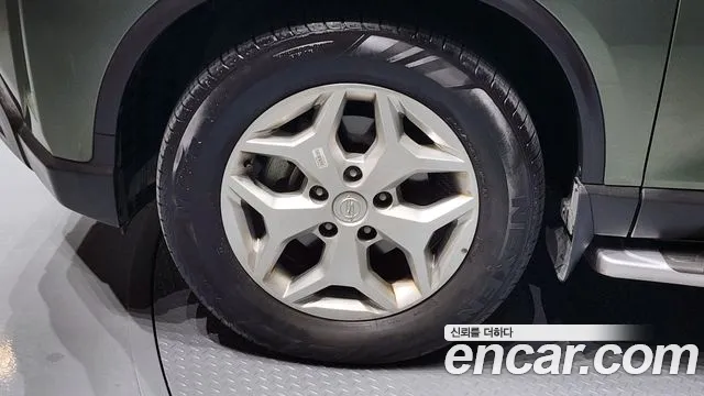 SsangYong Rexton 2023 thumb 6