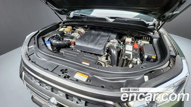 SsangYong Rexton 2023 thumb 7