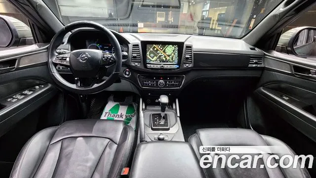 SsangYong Rexton 2023 thumb 8