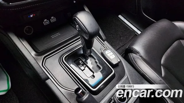 SsangYong Rexton 2023 thumb 10