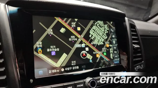 SsangYong Rexton 2023 thumb 12