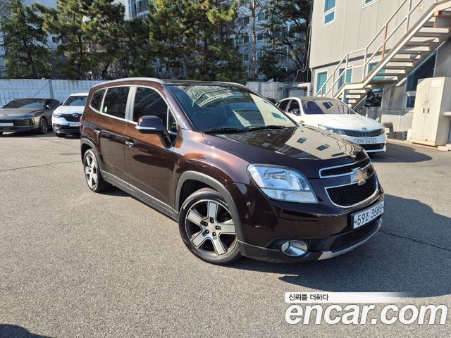Chevrolet Orlando 2014 thumb 3