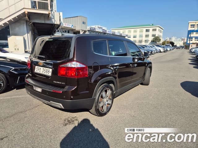 Chevrolet Orlando 2014 thumb 4